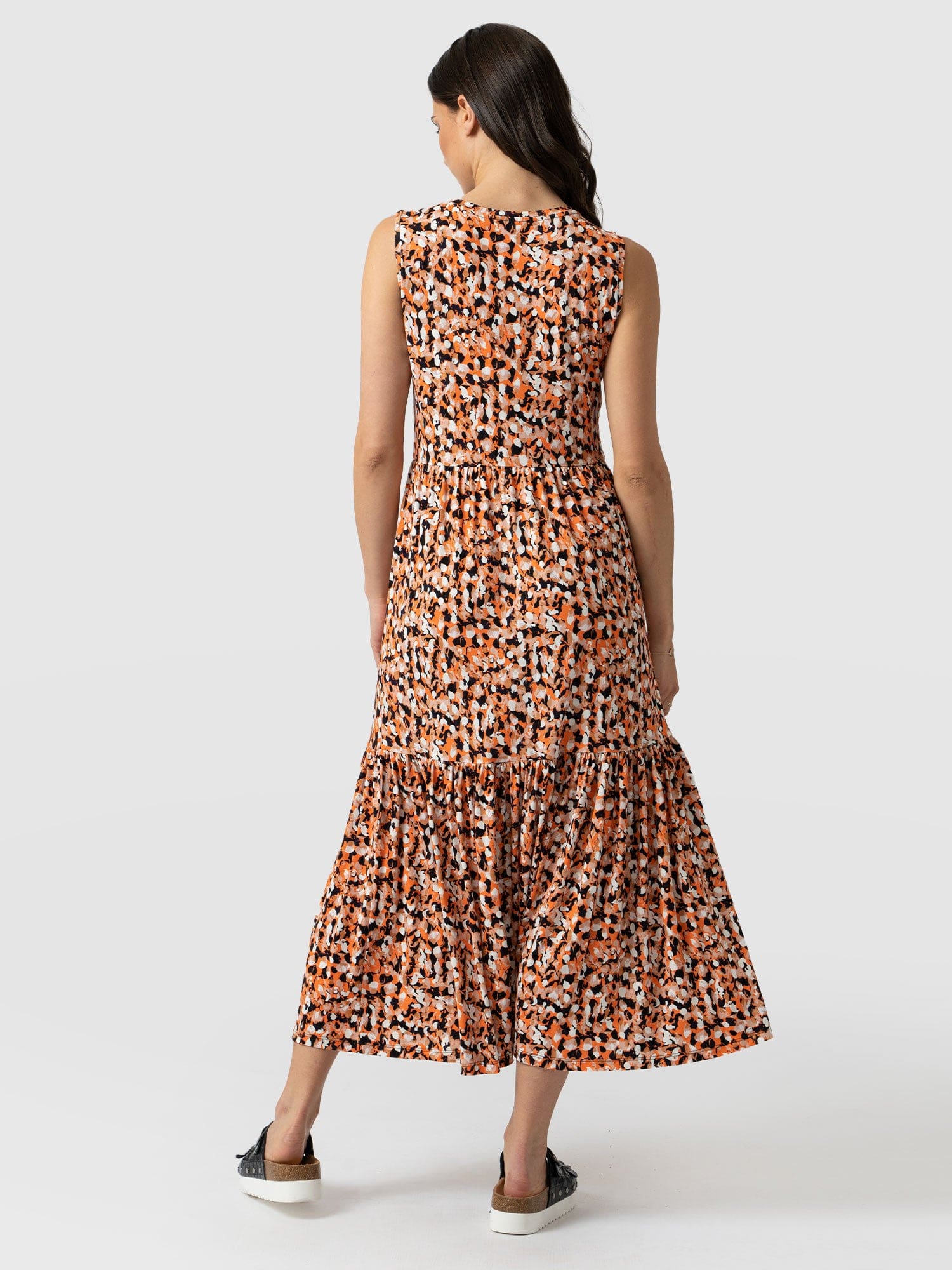 Greenwich Dress - Flare